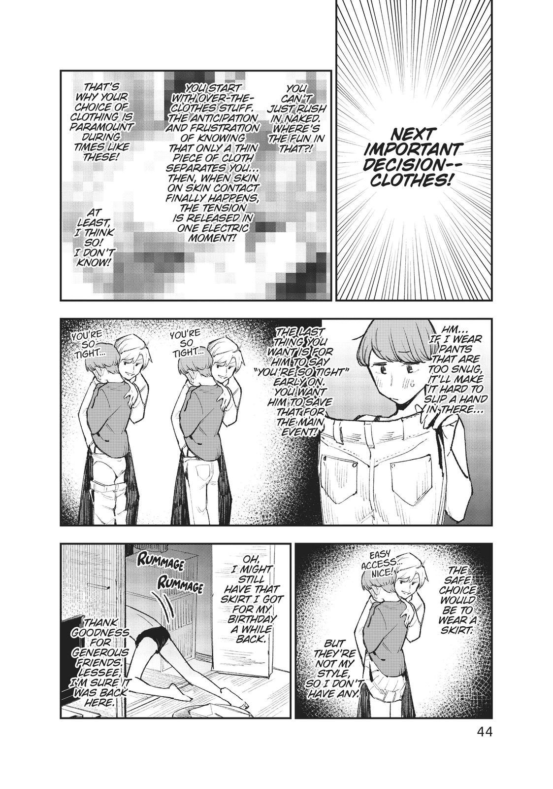 It’s Just Not My Night Chapter 22 - Page 12