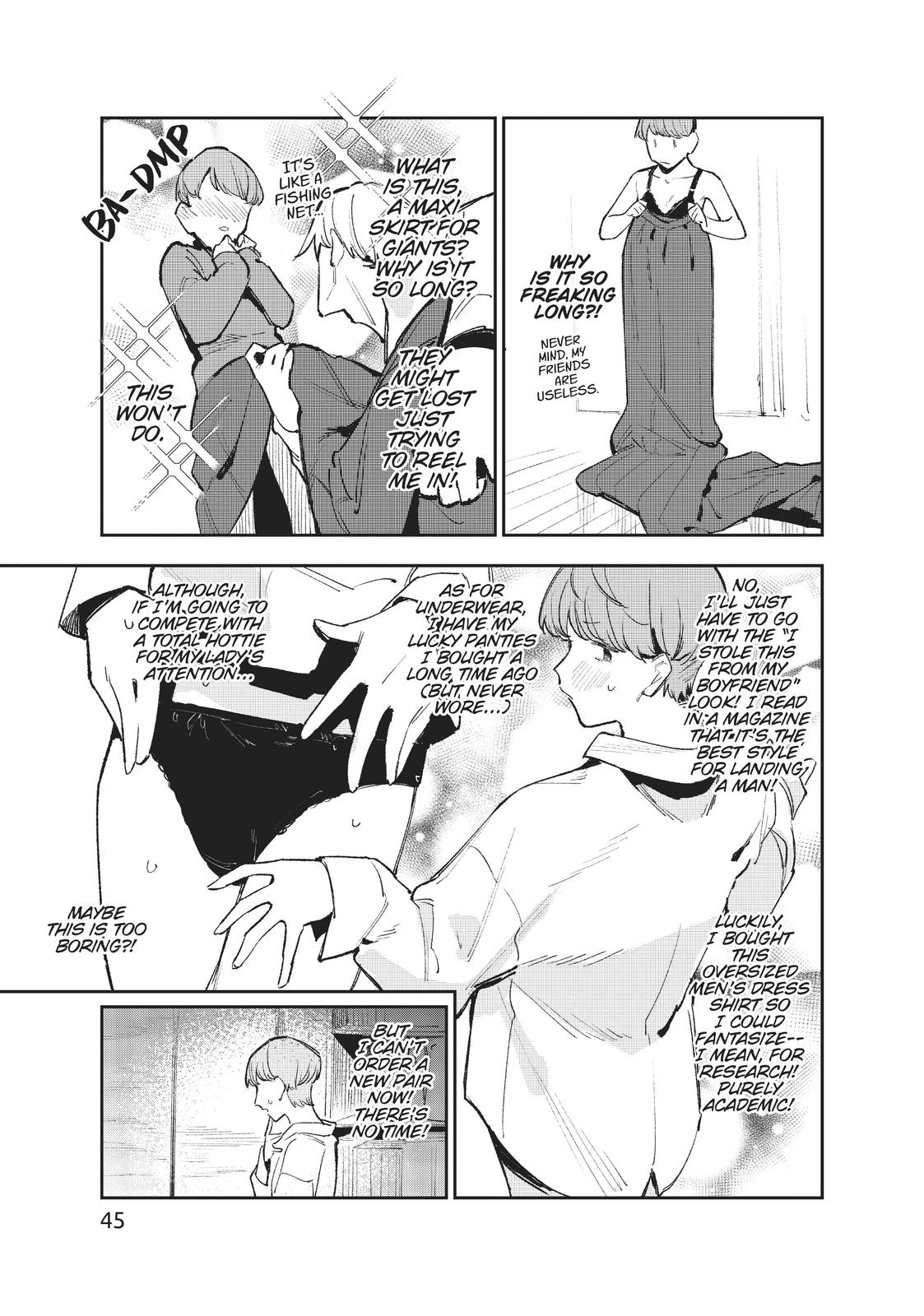 It’s Just Not My Night Chapter 22 - Page 13