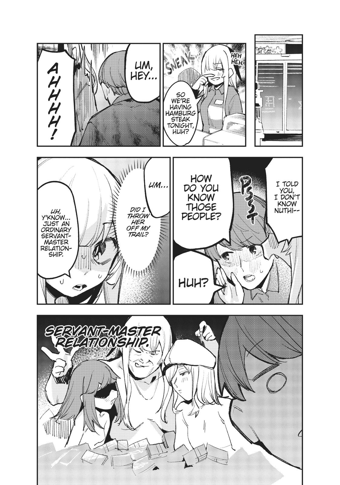 It’s Just Not My Night Chapter 22 - Page 6