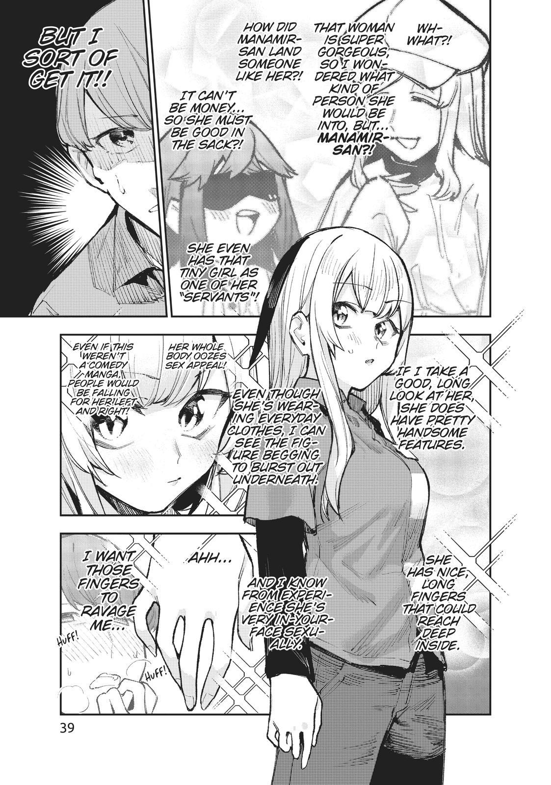 It’s Just Not My Night Chapter 22 - Page 7