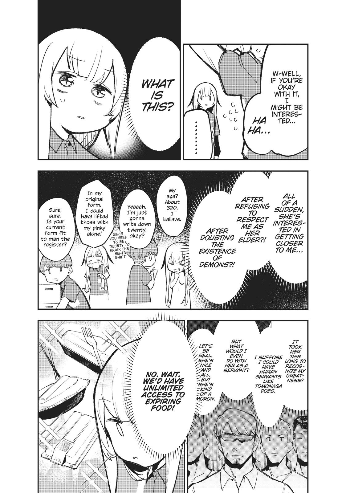 It’s Just Not My Night Chapter 22 - Page 9