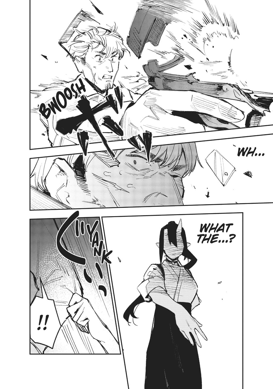 It’s Just Not My Night Chapter 24 - Page 2