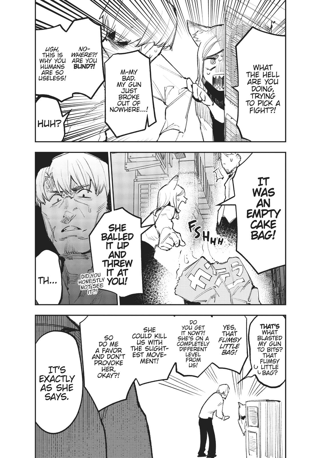 It’s Just Not My Night Chapter 24 - Page 3