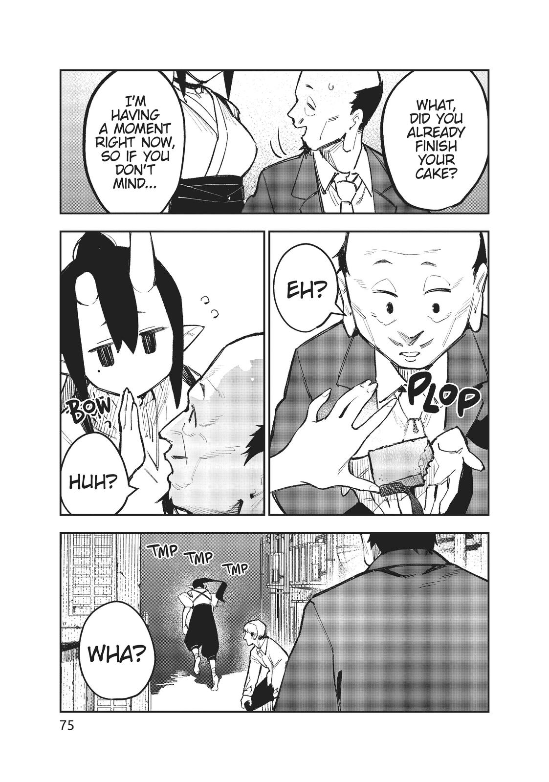 It’s Just Not My Night Chapter 24 - Page 9