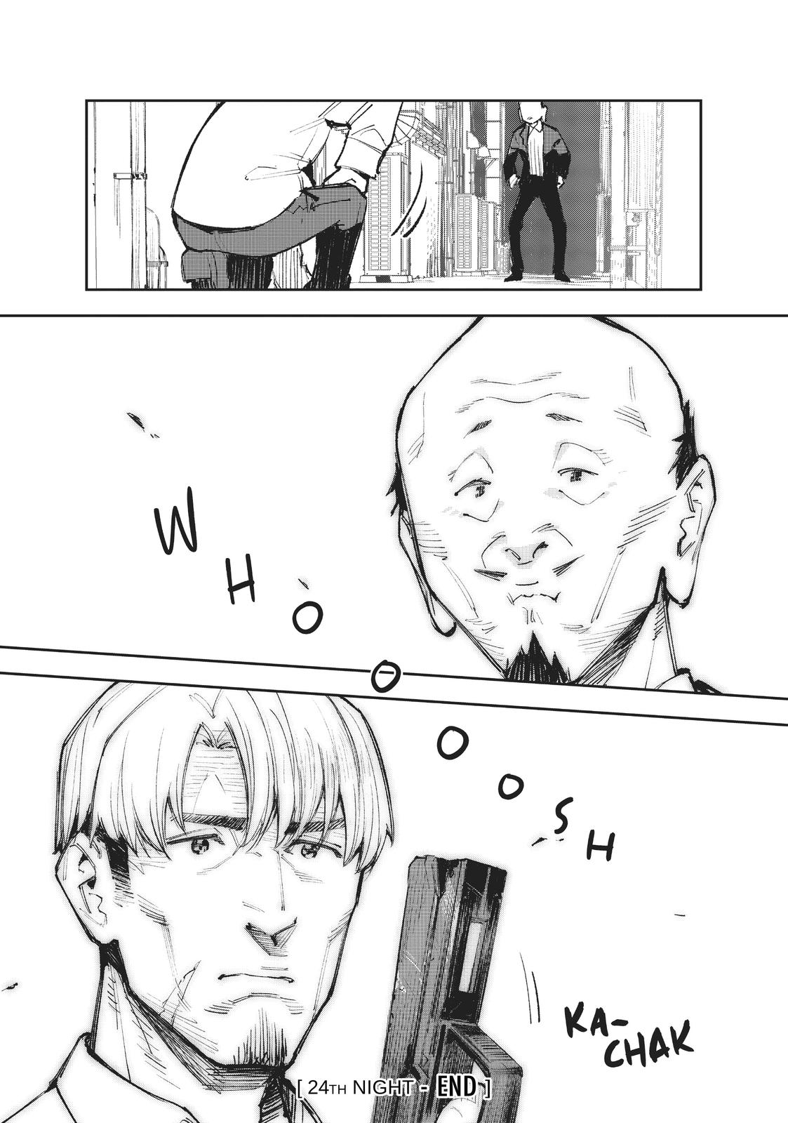 It’s Just Not My Night Chapter 24 - Page 10