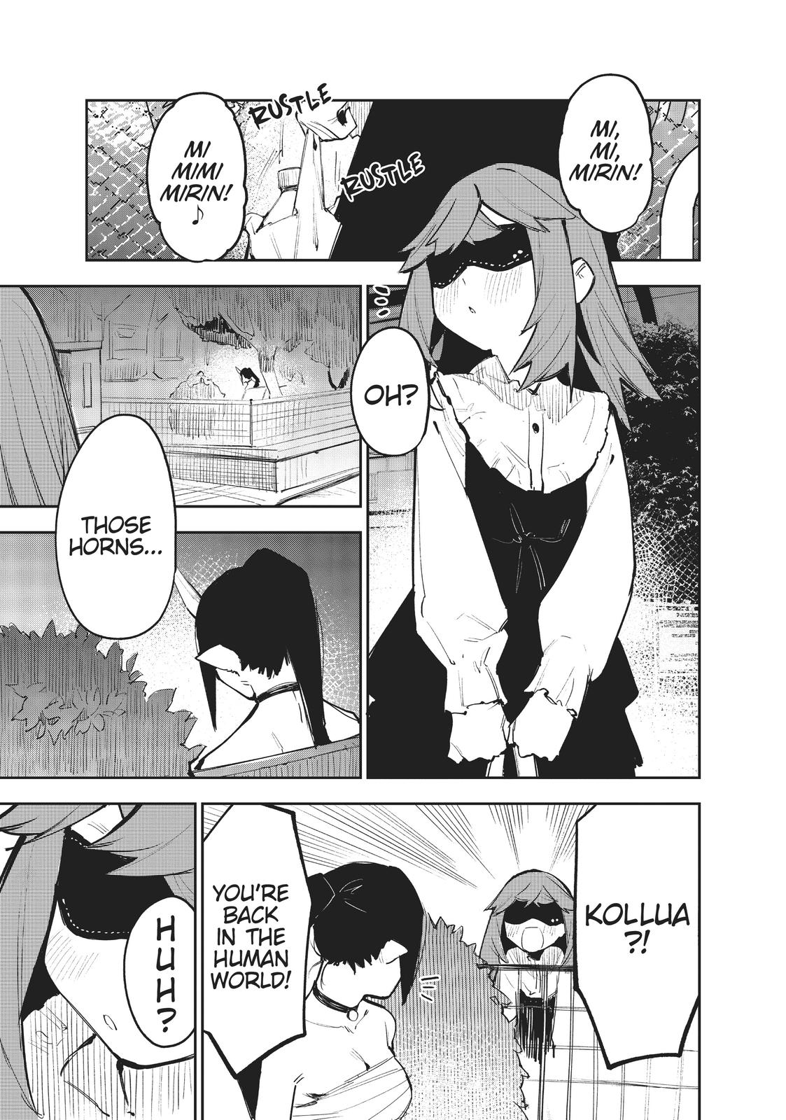 It’s Just Not My Night Chapter 25 - Page 5