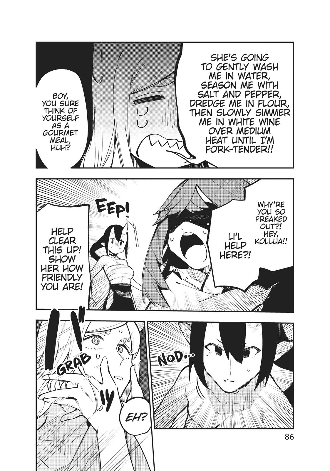 It’s Just Not My Night Chapter 25 - Page 10
