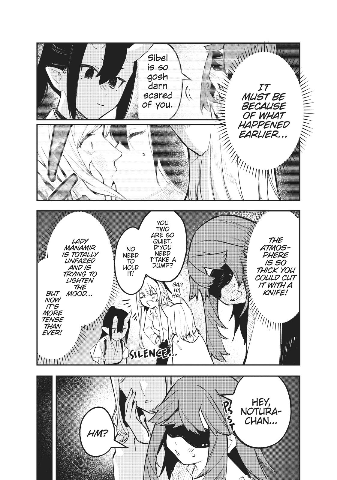 It’s Just Not My Night Chapter 26 - Page 2