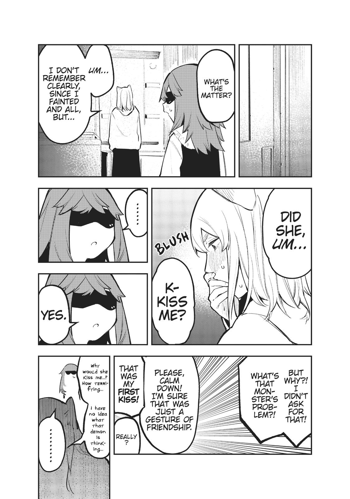 It’s Just Not My Night Chapter 26 - Page 3