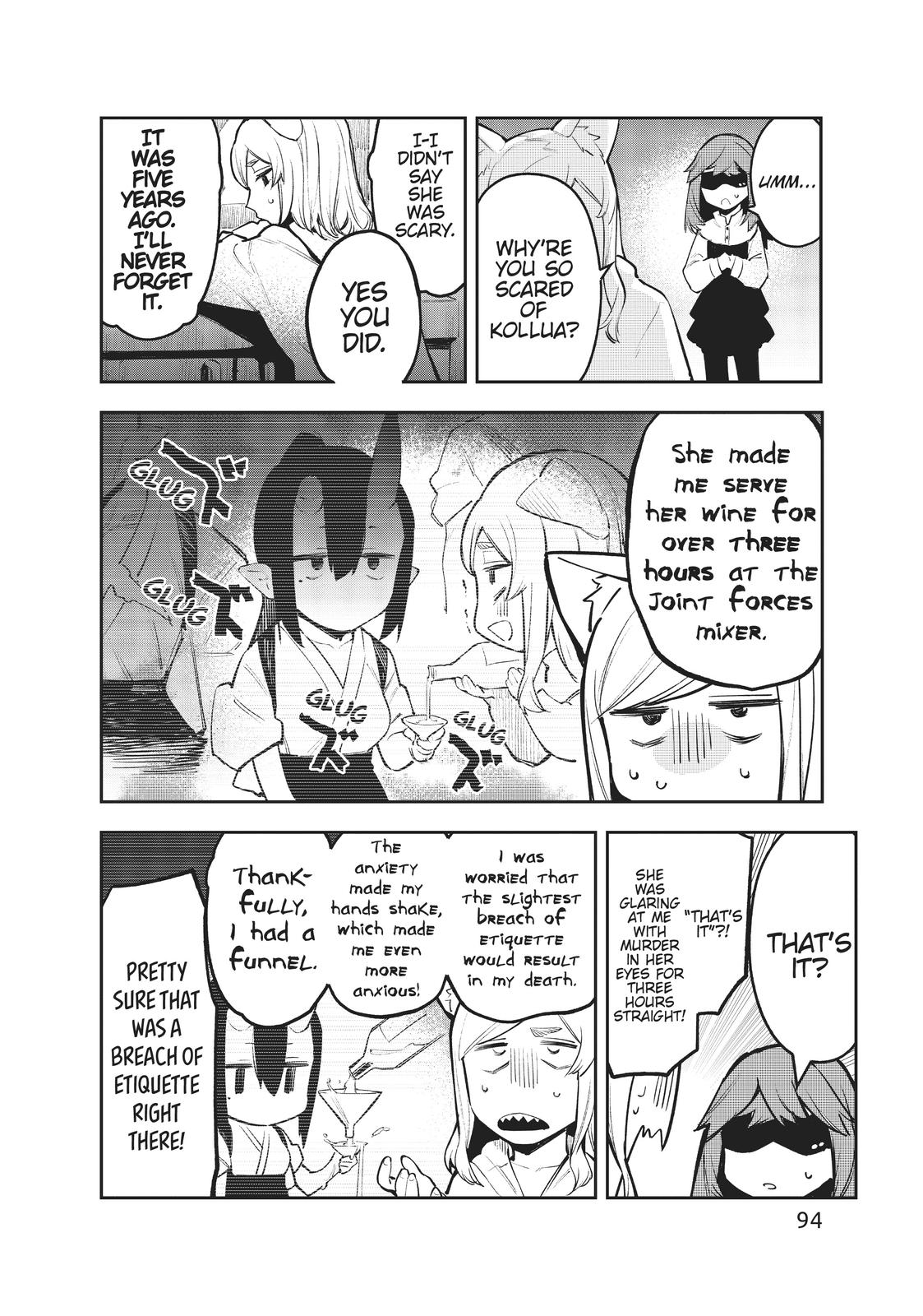 It’s Just Not My Night Chapter 26 - Page 4