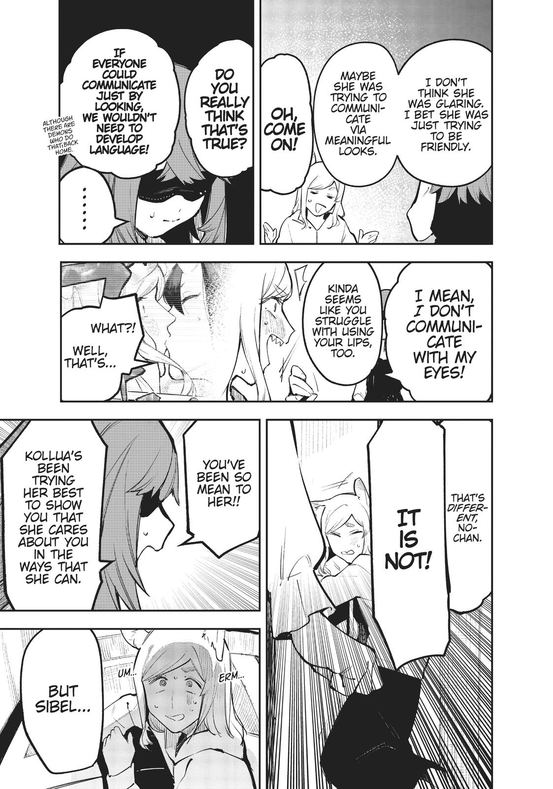 It’s Just Not My Night Chapter 26 - Page 5