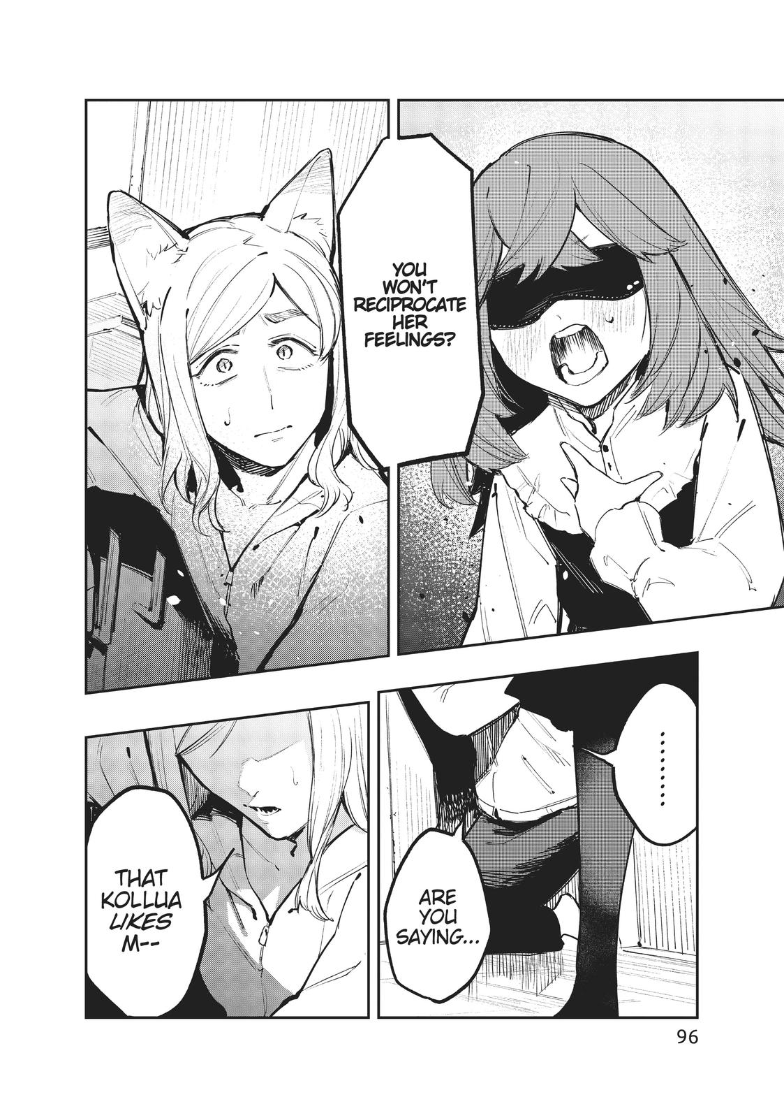 It’s Just Not My Night Chapter 26 - Page 6