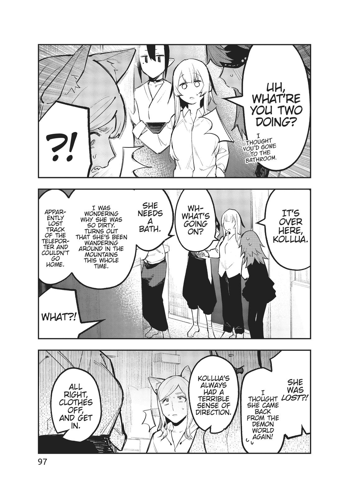 It’s Just Not My Night Chapter 26 - Page 7