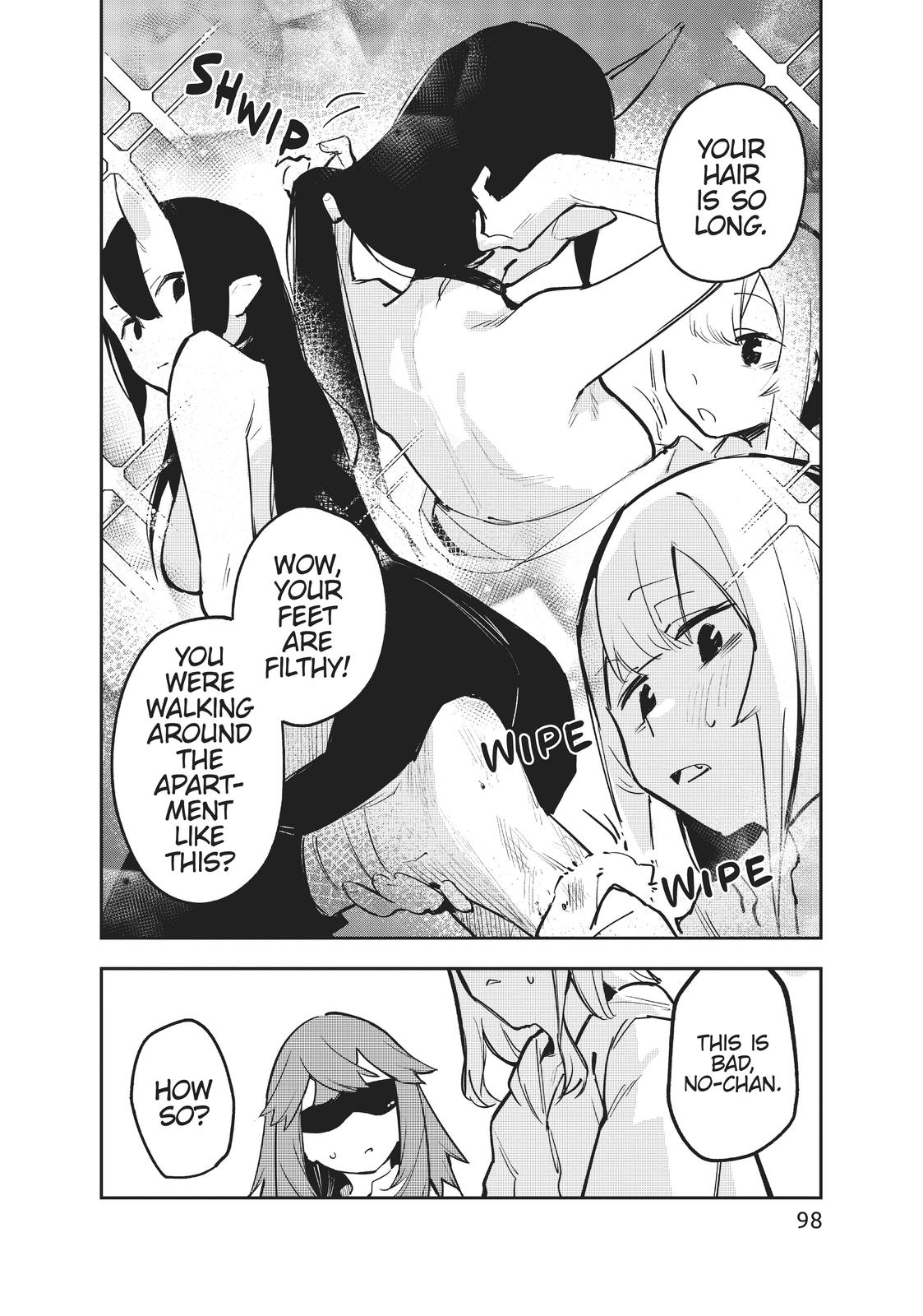 It’s Just Not My Night Chapter 26 - Page 8