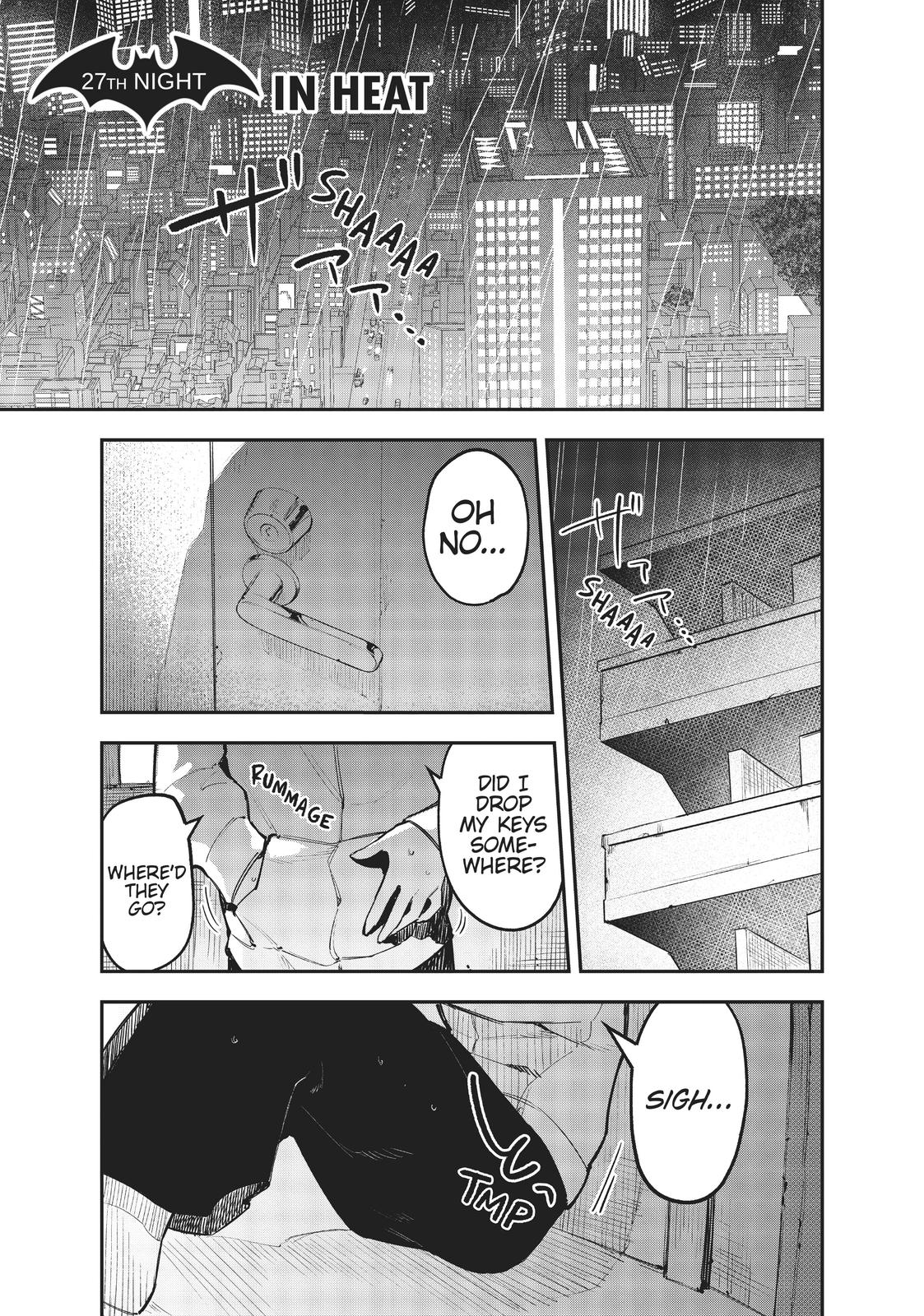 It’s Just Not My Night Chapter 27 - Page 1