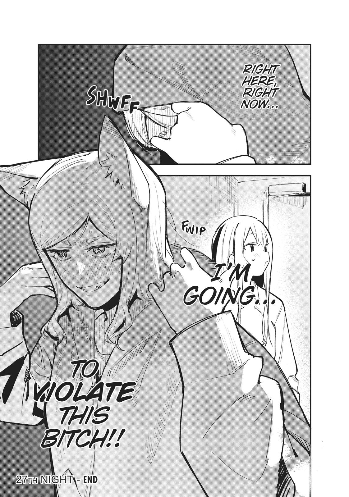 It’s Just Not My Night Chapter 27 - Page 11