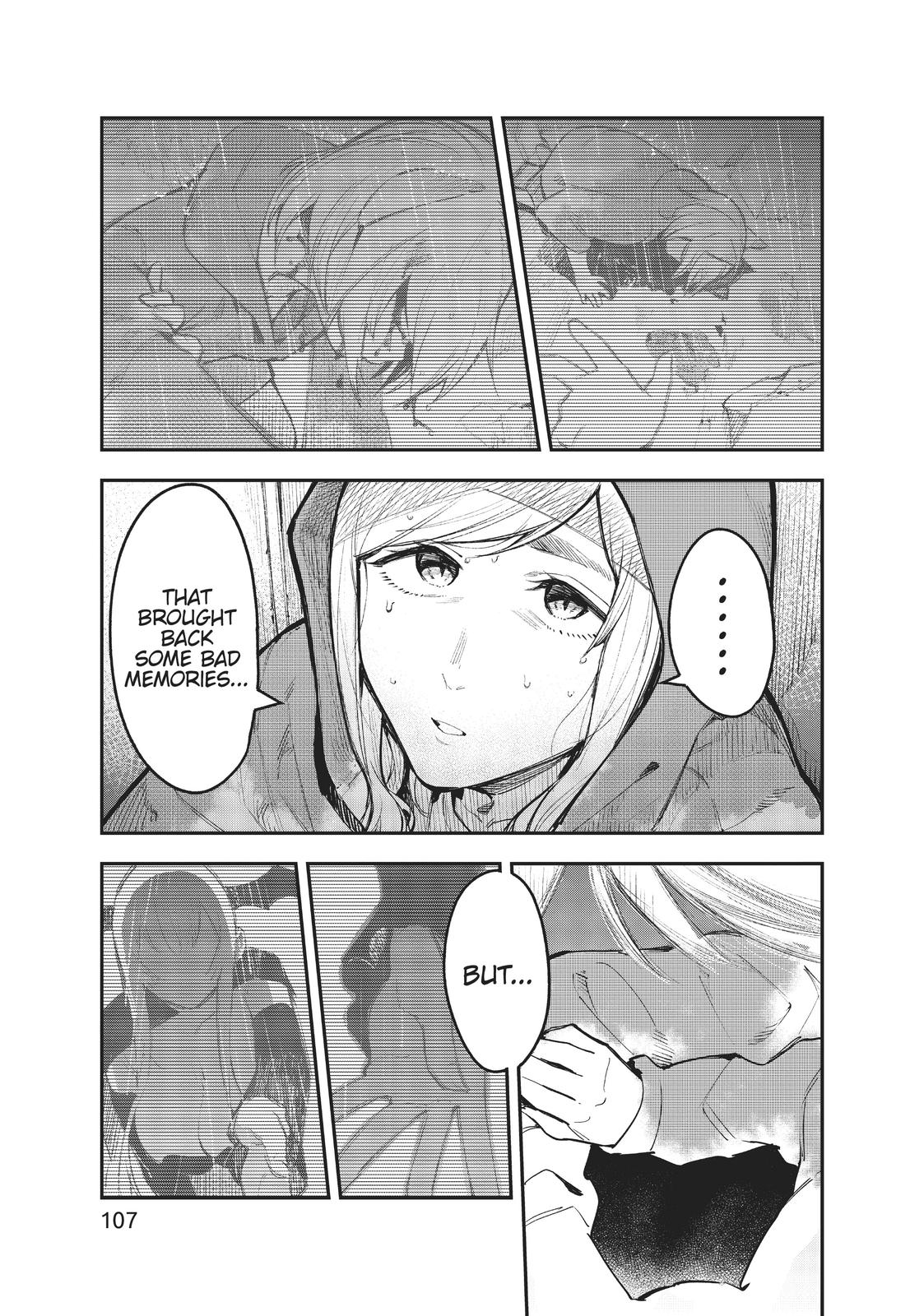 It’s Just Not My Night Chapter 27 - Page 3