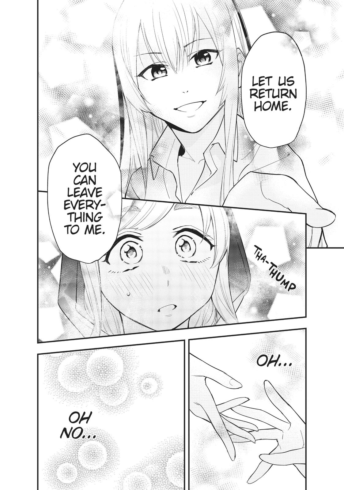 It’s Just Not My Night Chapter 27 - Page 6