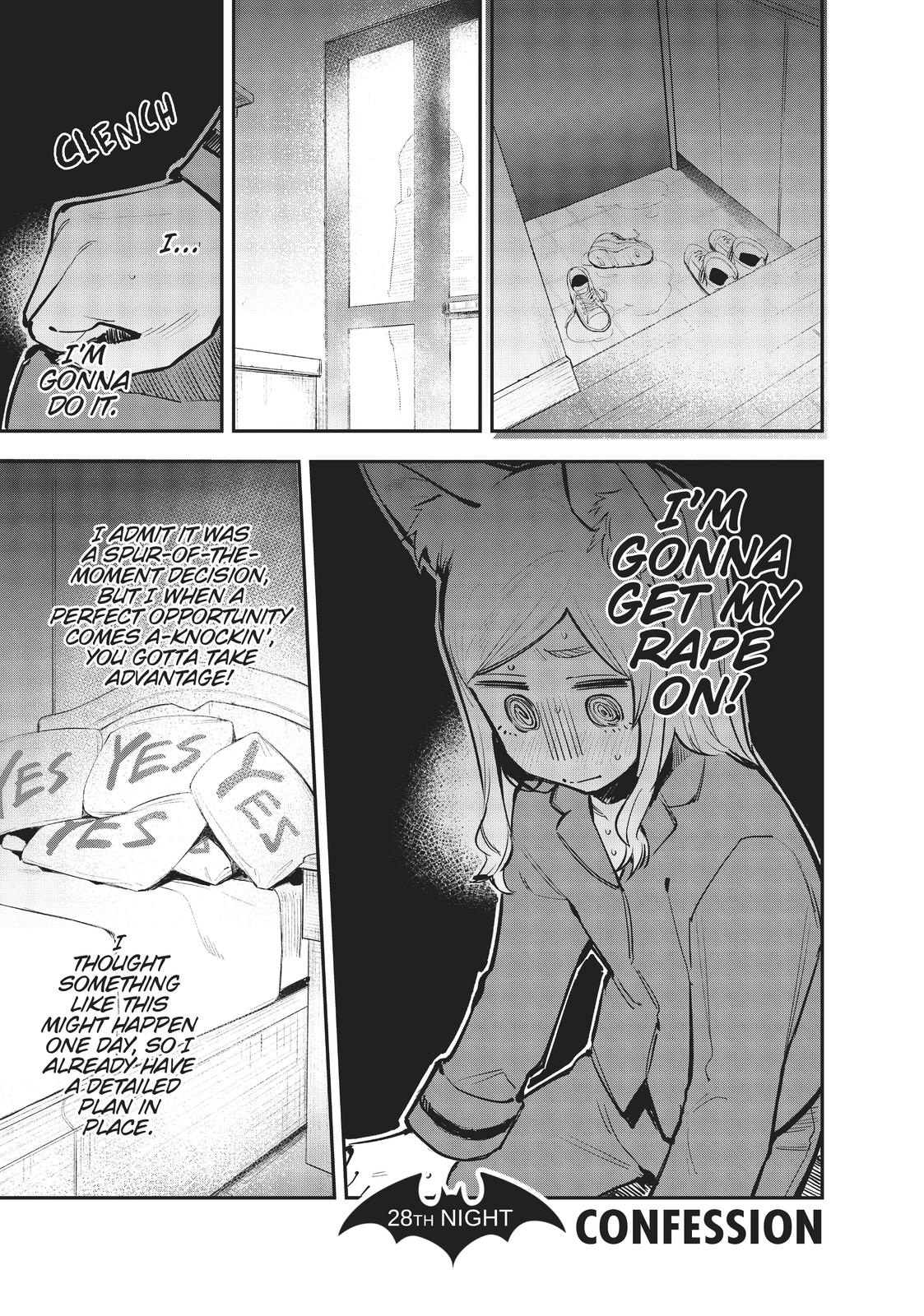 It’s Just Not My Night Chapter 28 - Page 1