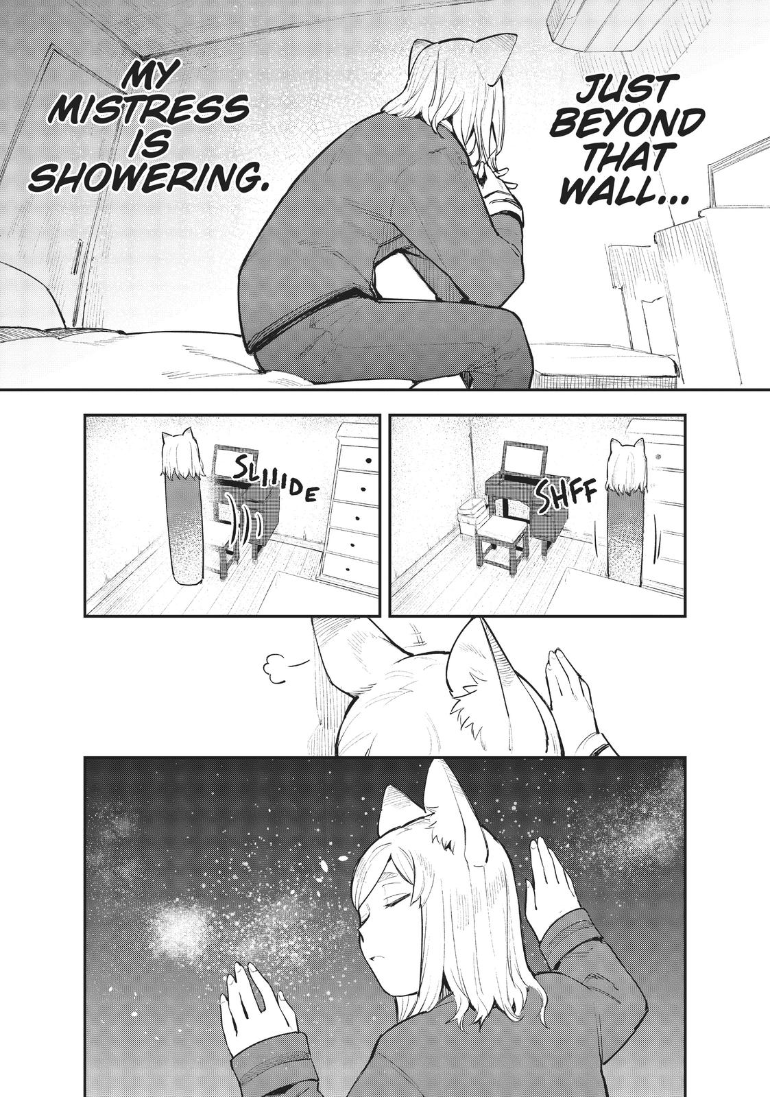 It’s Just Not My Night Chapter 28 - Page 3