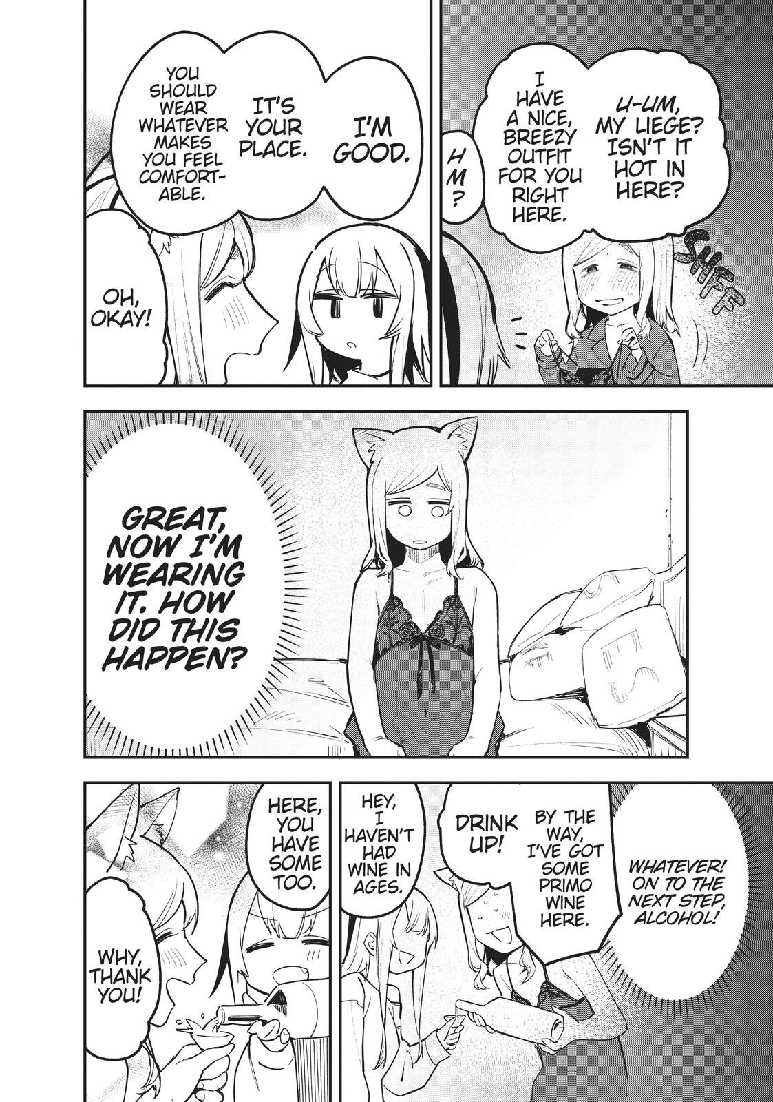 It’s Just Not My Night Chapter 28 - Page 6