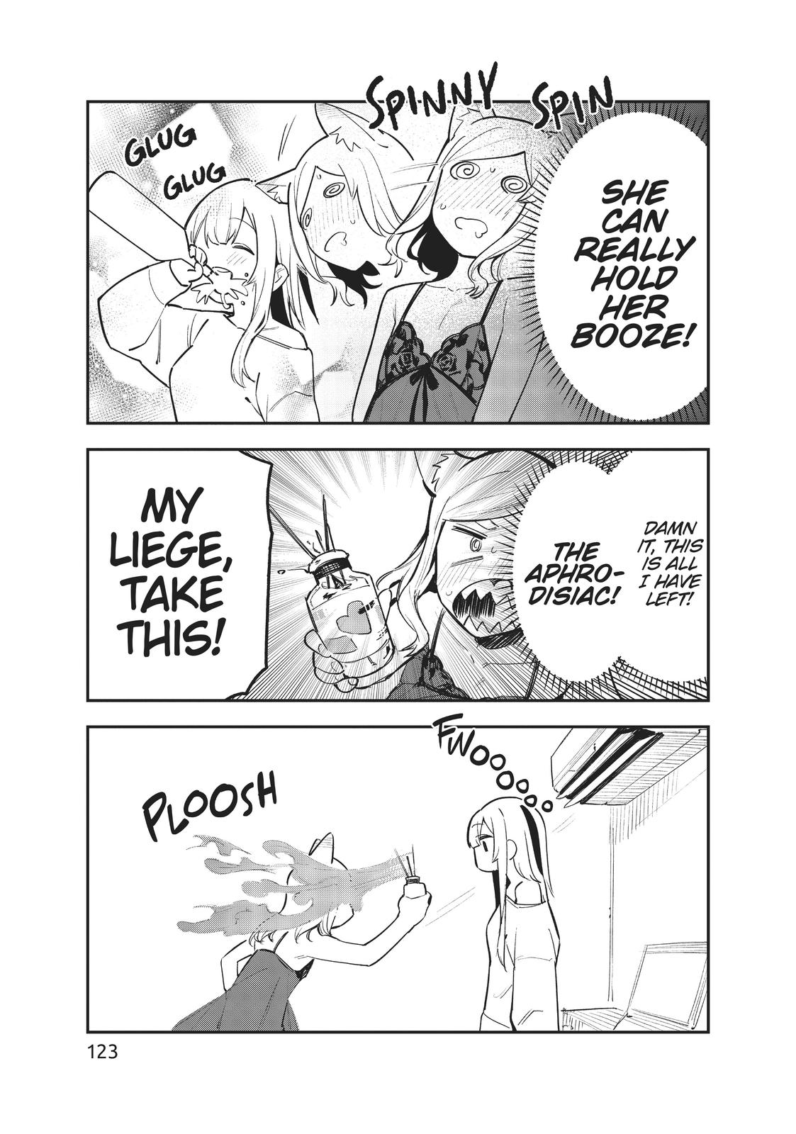 It’s Just Not My Night Chapter 28 - Page 7