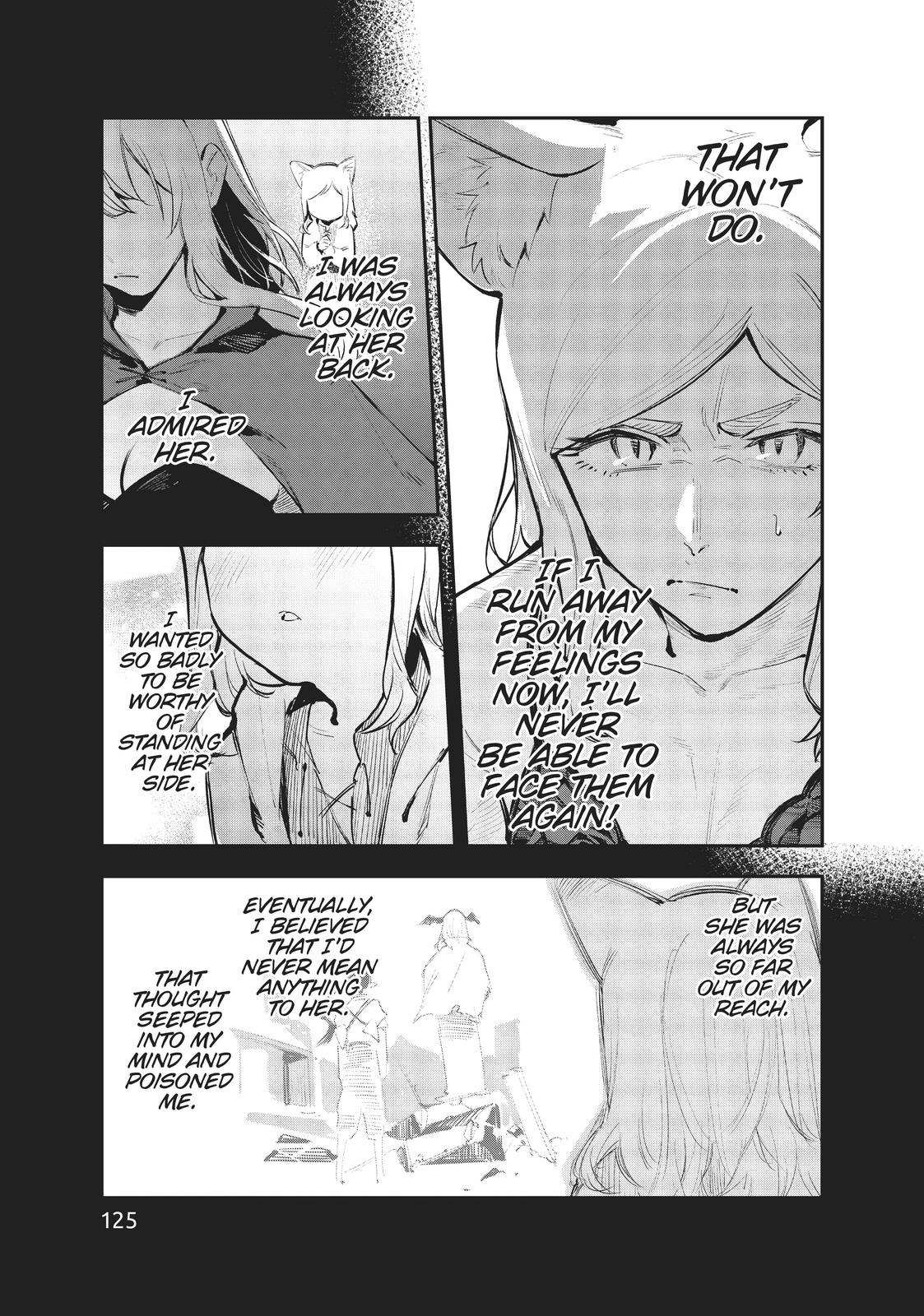 It’s Just Not My Night Chapter 28 - Page 9