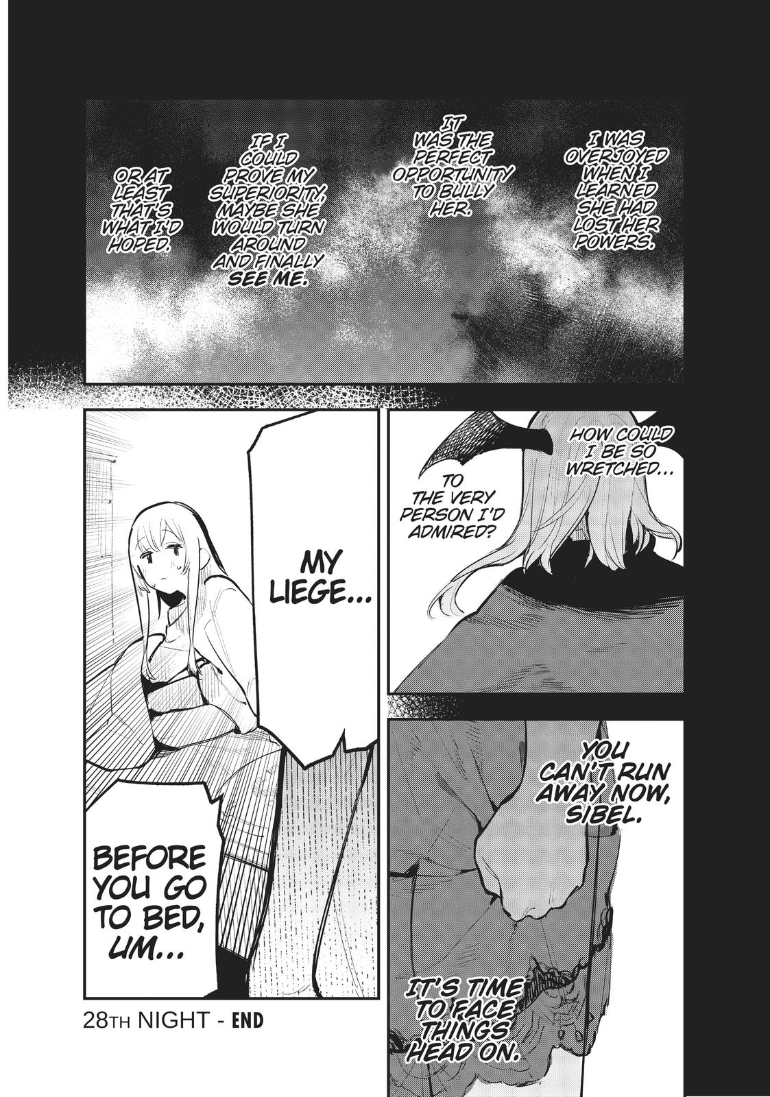 It’s Just Not My Night Chapter 28 - Page 10