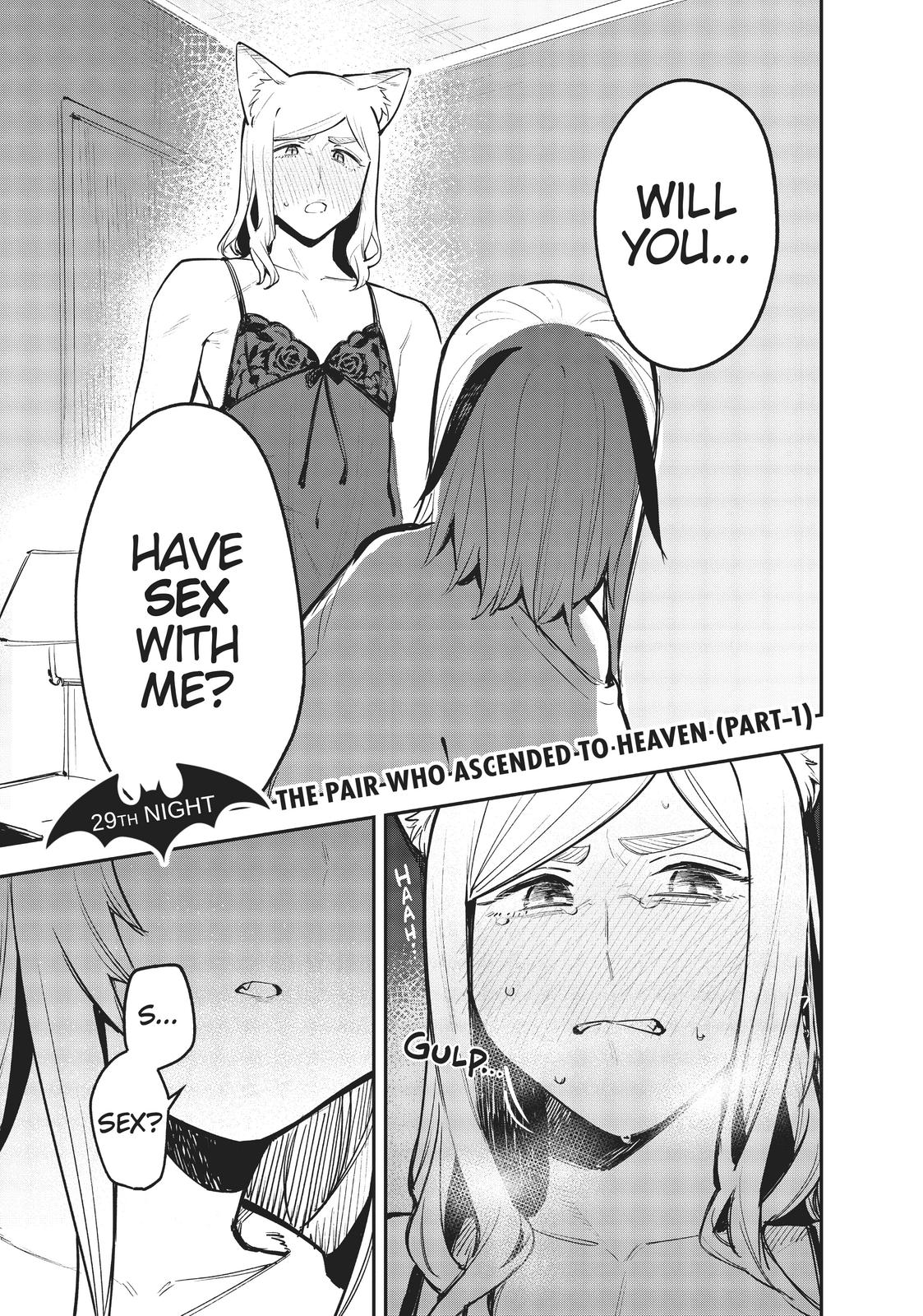 It’s Just Not My Night Chapter 29 - Page 1