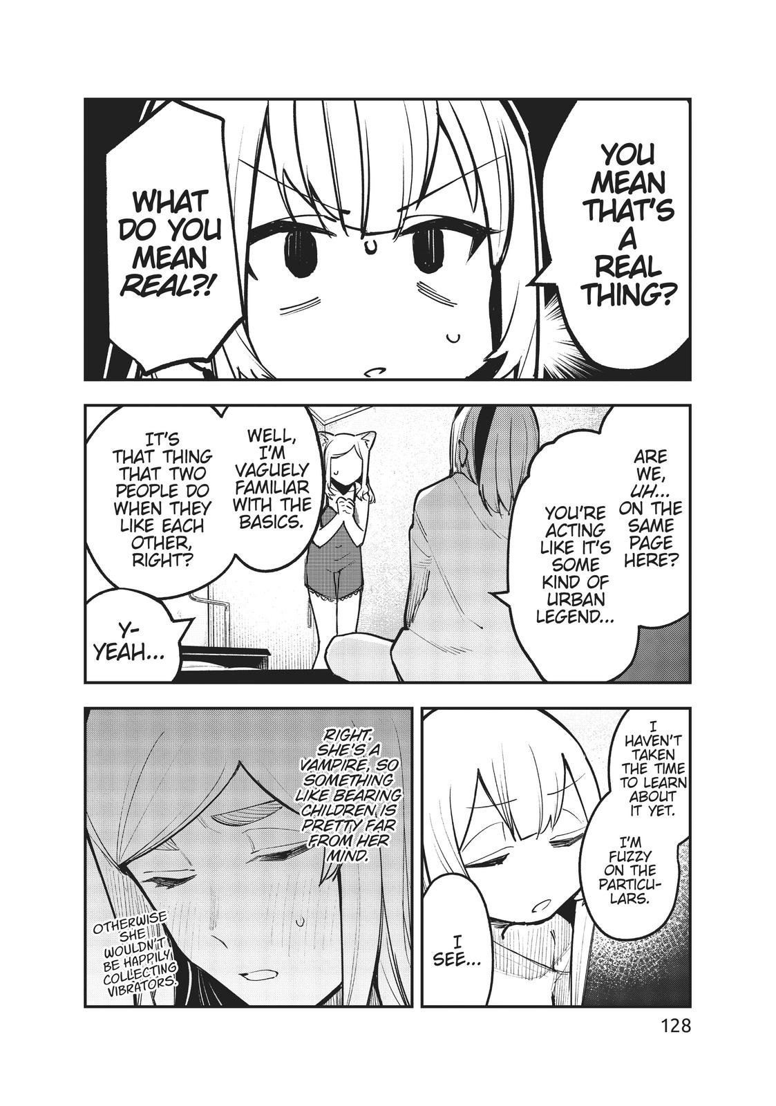 It’s Just Not My Night Chapter 29 - Page 2