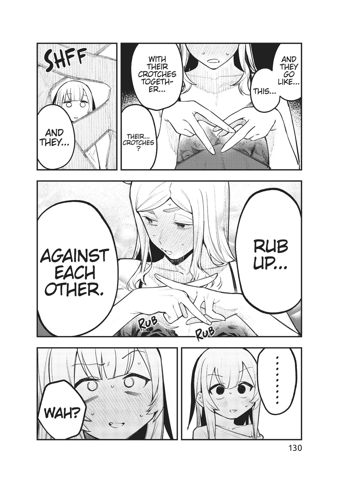It’s Just Not My Night Chapter 29 - Page 4