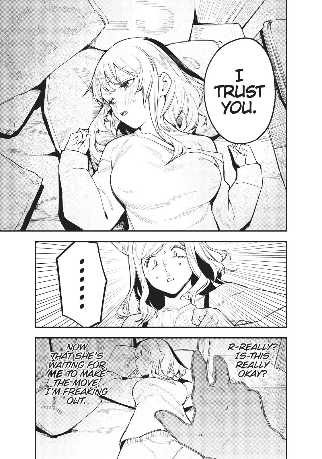 It’s Just Not My Night Chapter 29 - Page 7