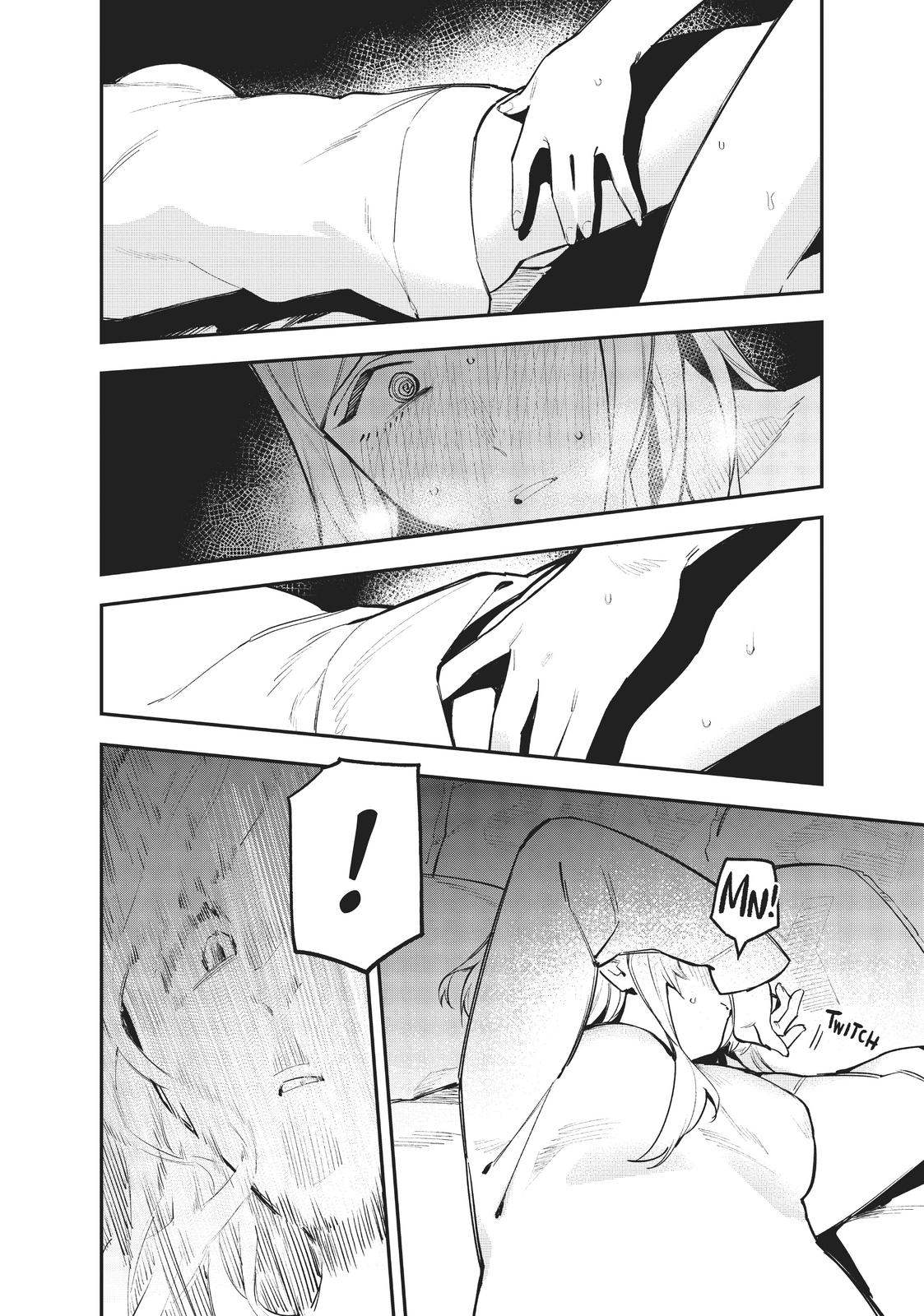 It’s Just Not My Night Chapter 29 - Page 8