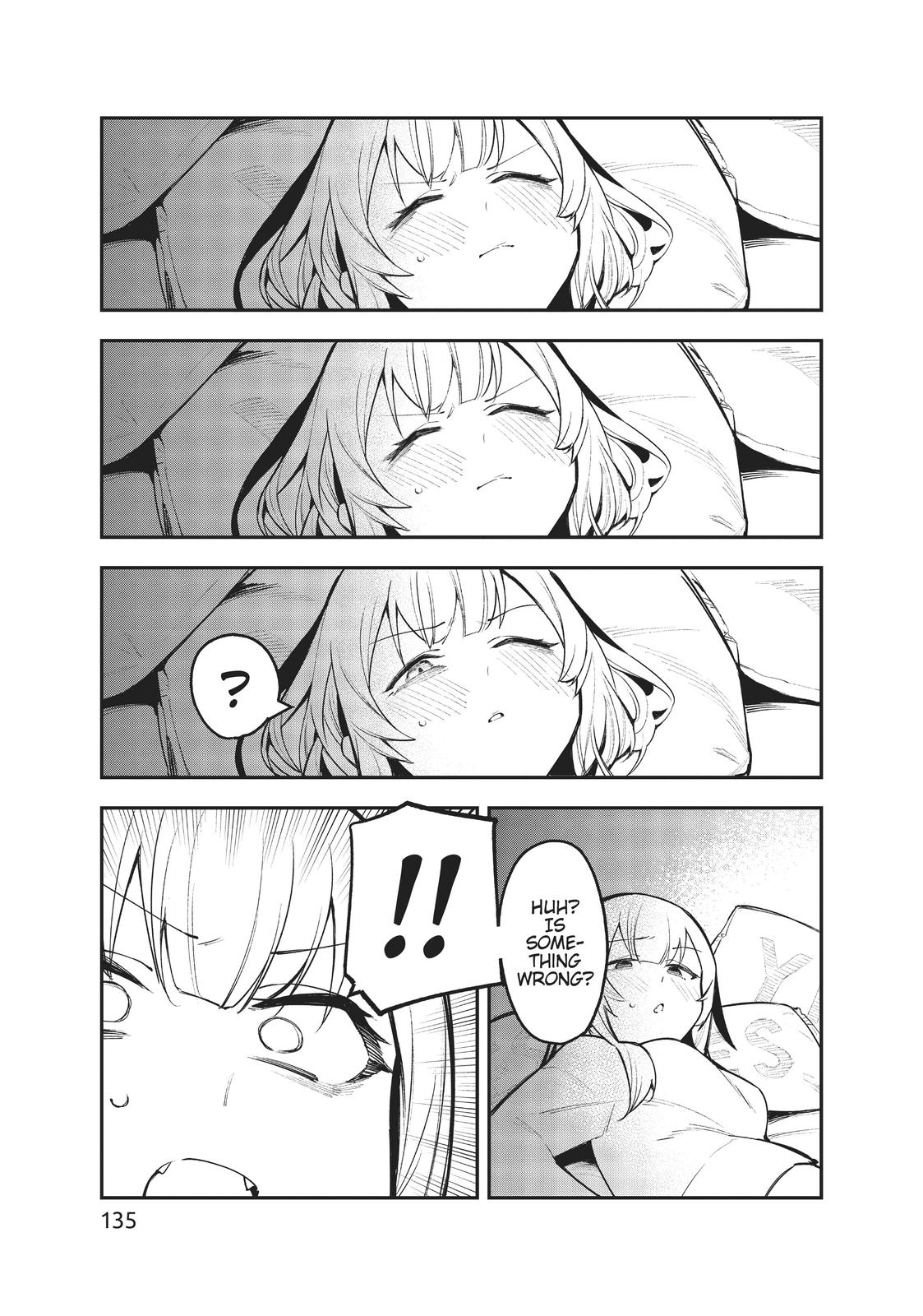 It’s Just Not My Night Chapter 29 - Page 9