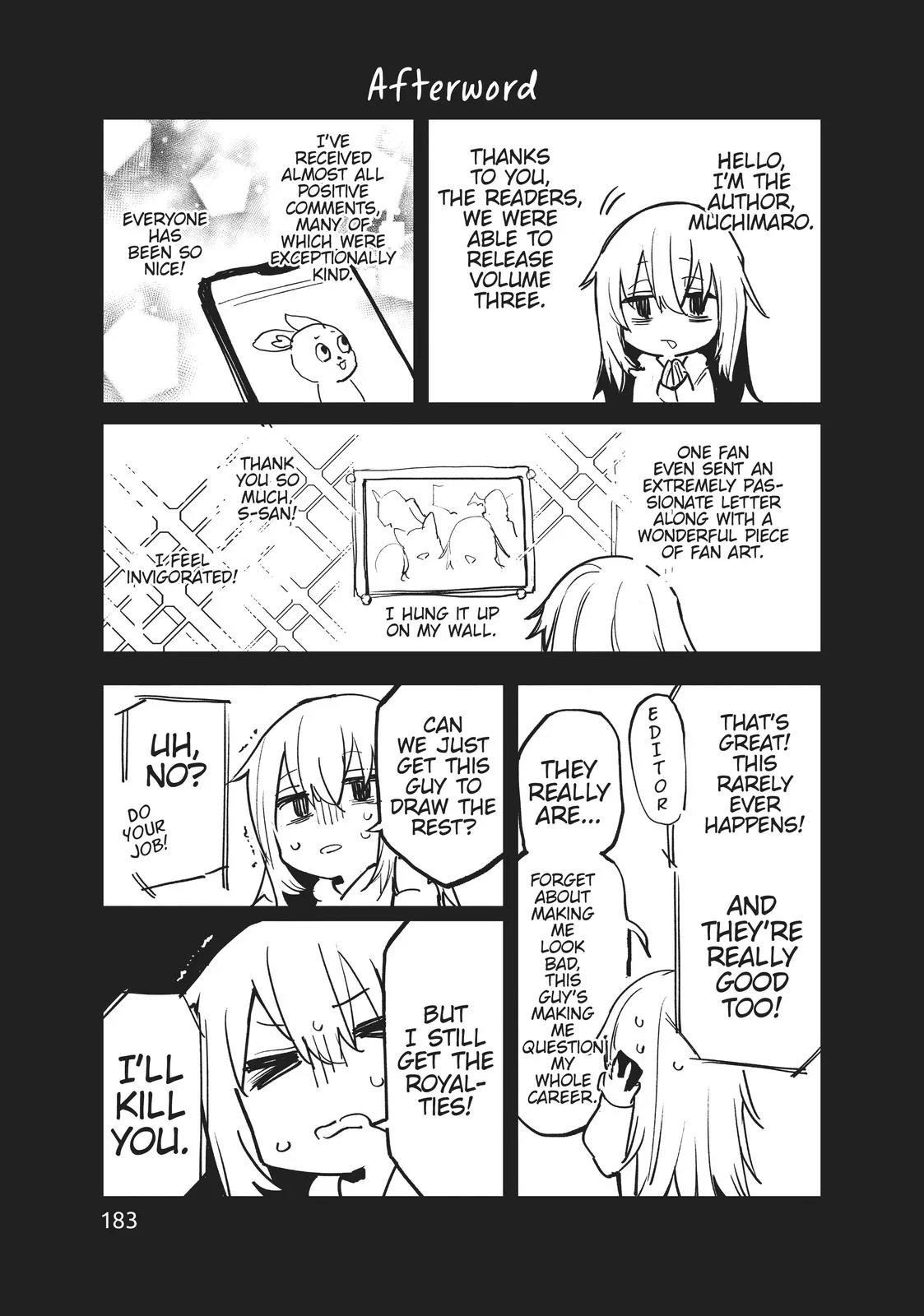 It’s Just Not My Night Chapter 31.5 - Page 11