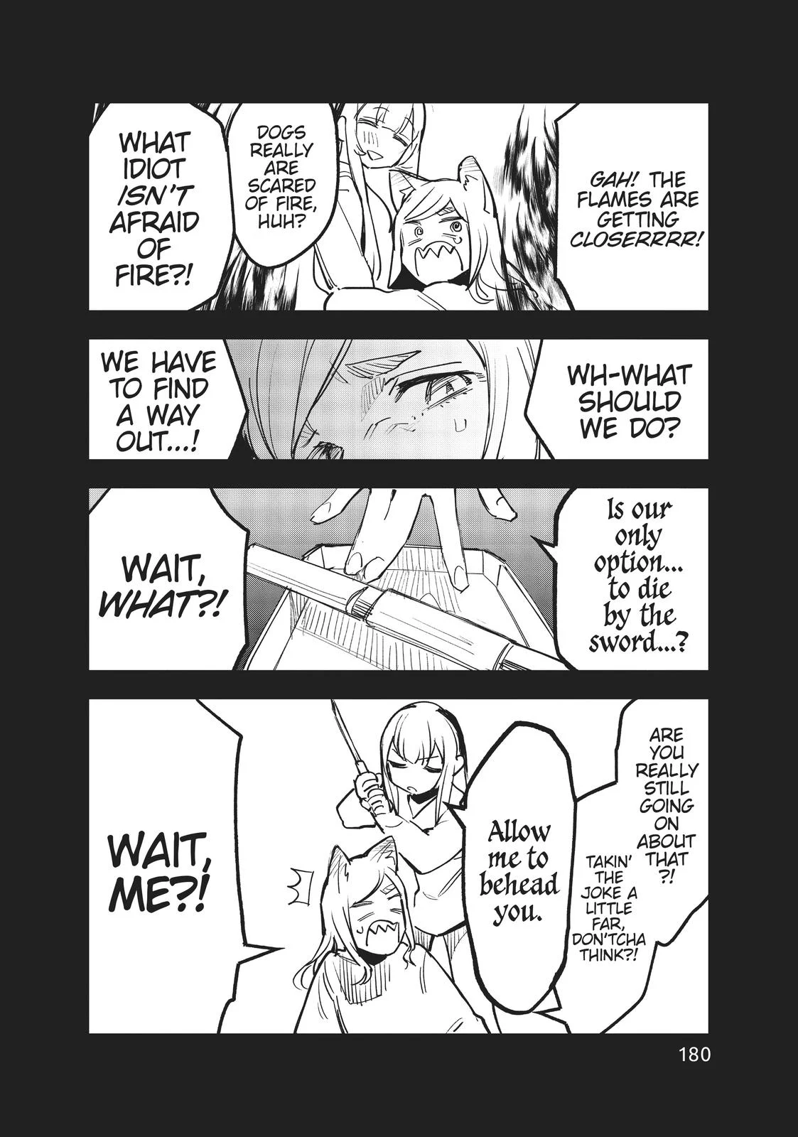 It’s Just Not My Night Chapter 31.5 - Page 8