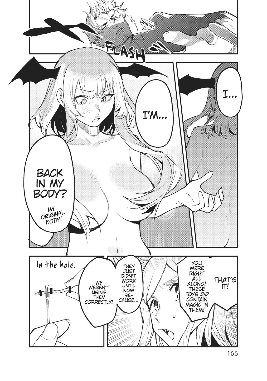 It’s Just Not My Night Chapter 31 - Page 18
