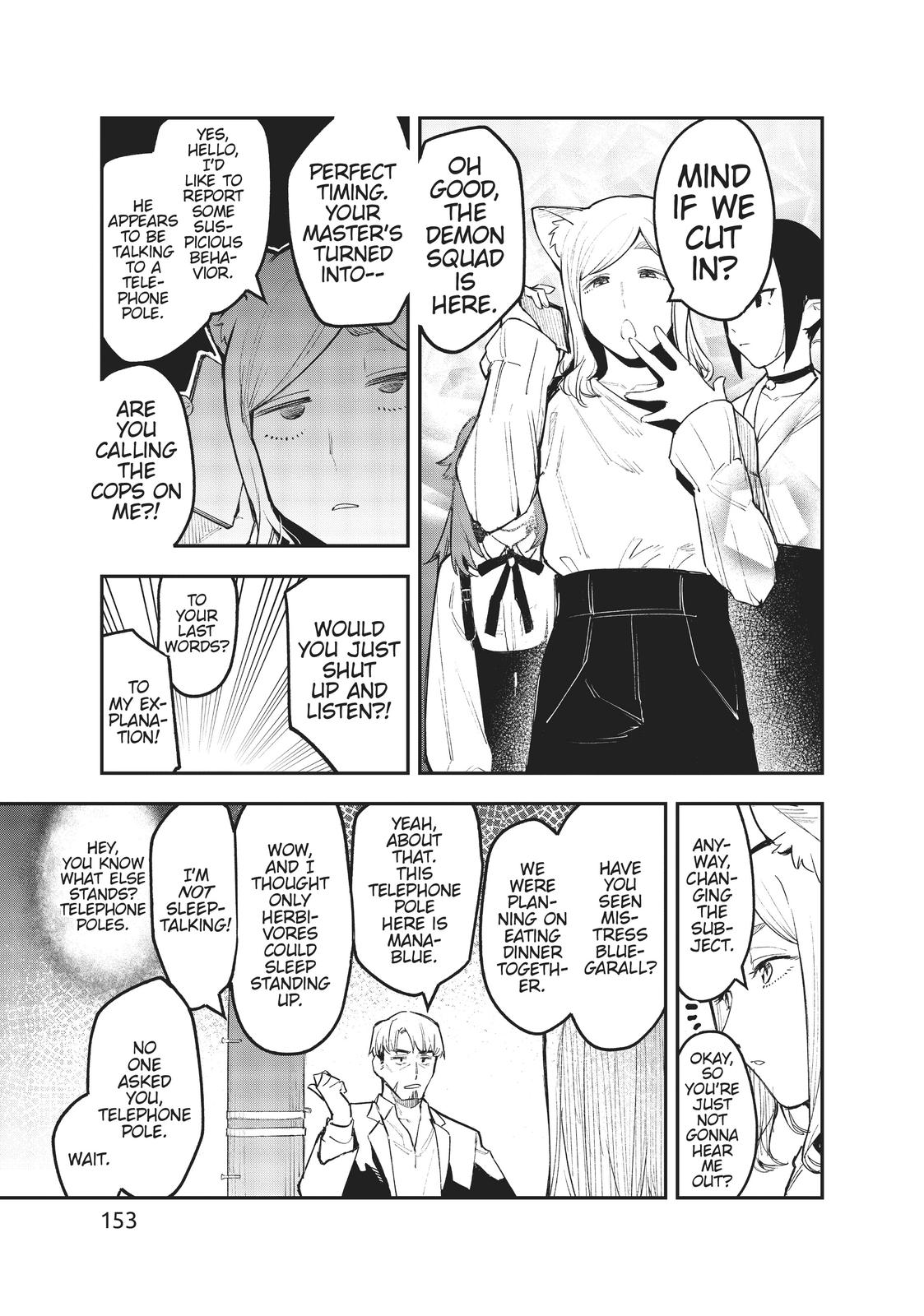 It’s Just Not My Night Chapter 31 - Page 5