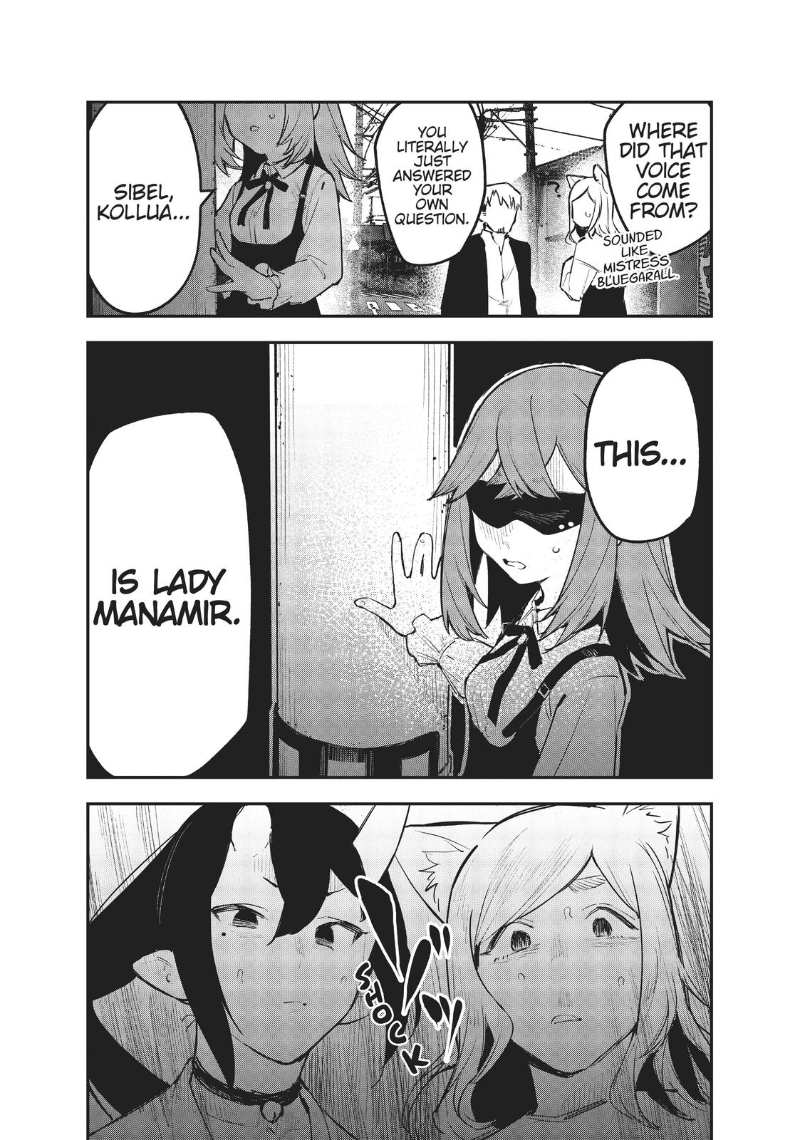 It’s Just Not My Night Chapter 31 - Page 6