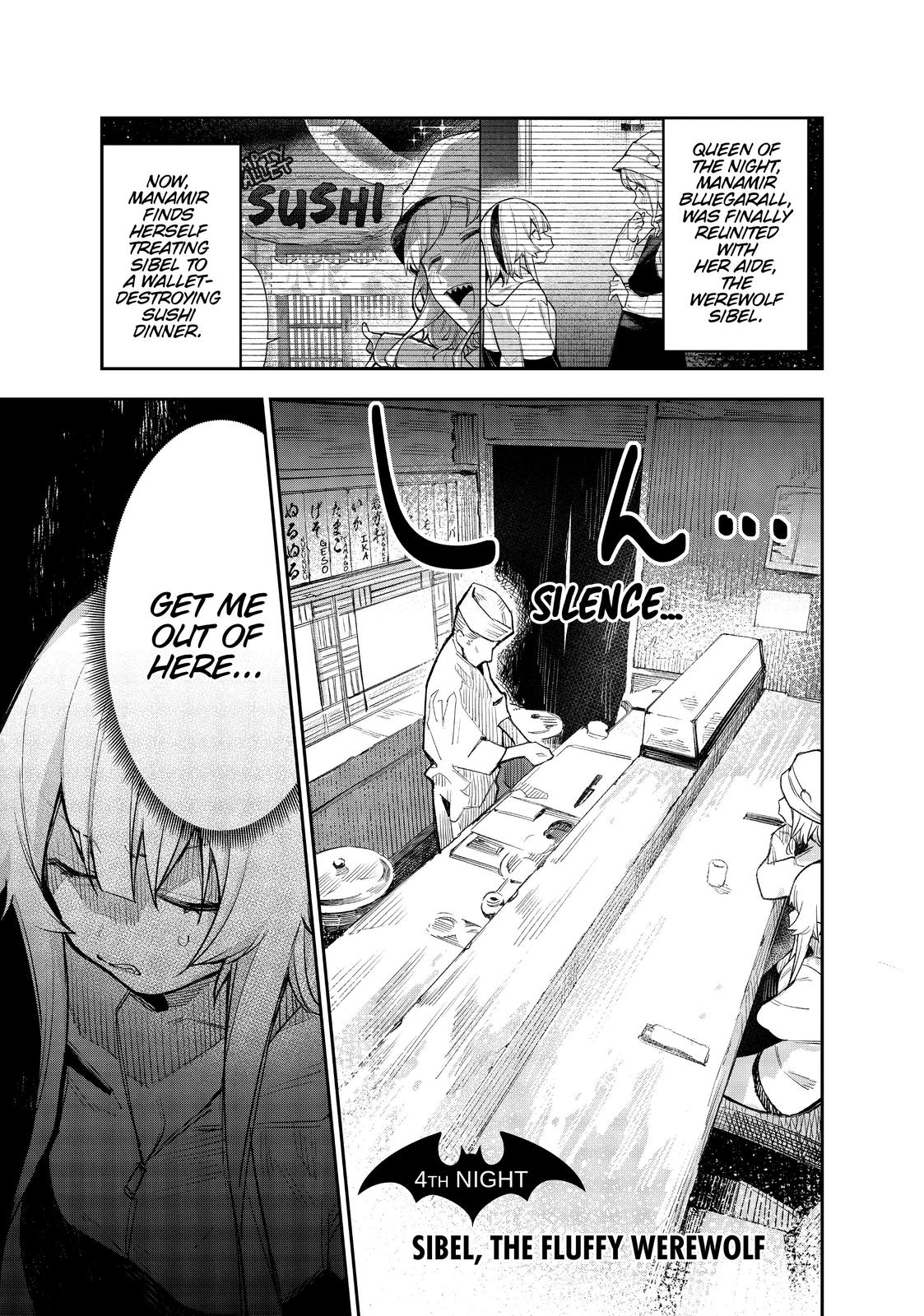 It’s Just Not My Night Chapter 4 - Page 1