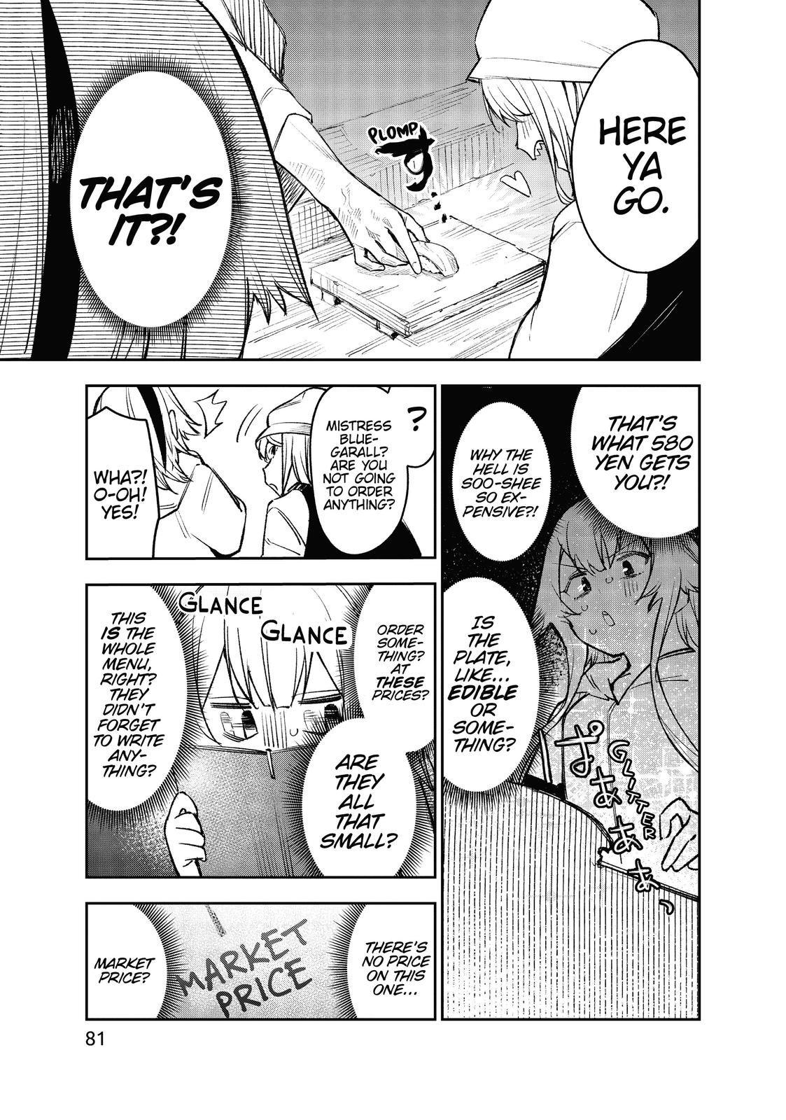 It’s Just Not My Night Chapter 4 - Page 3