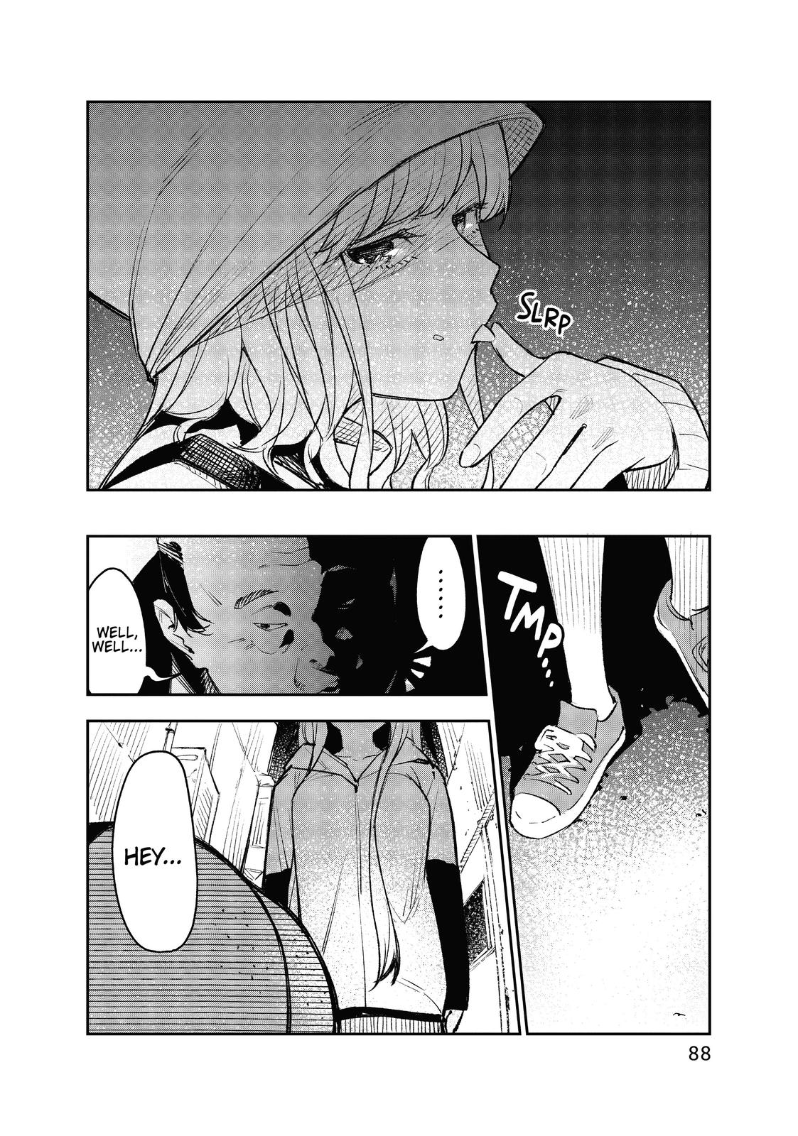 It’s Just Not My Night Chapter 4 - Page 10