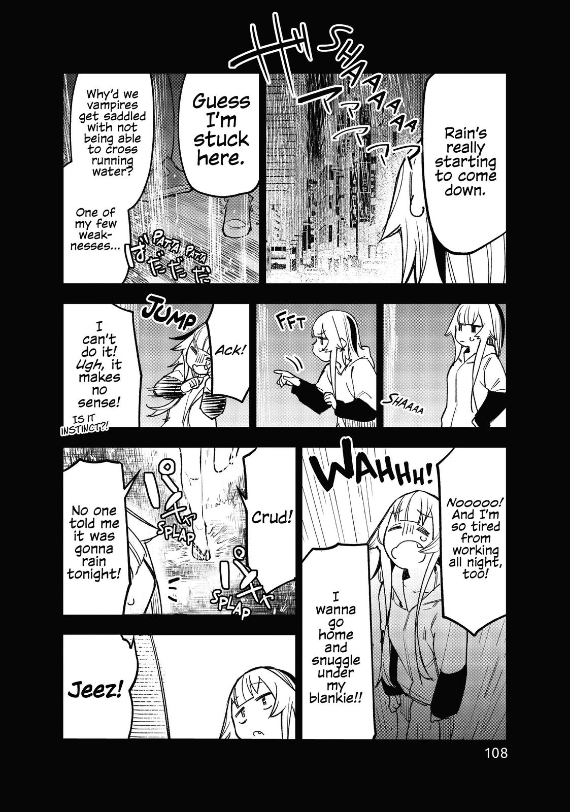 It’s Just Not My Night Chapter 6 - Page 2