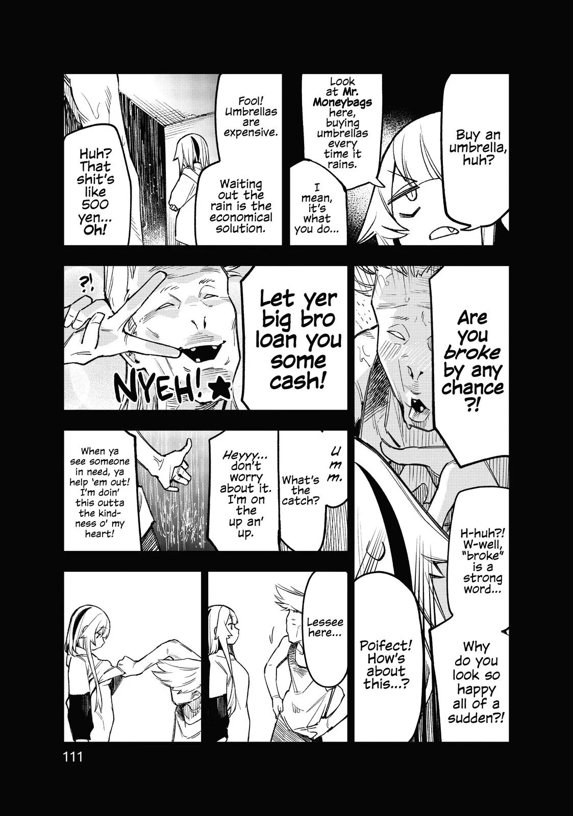 It’s Just Not My Night Chapter 6 - Page 5