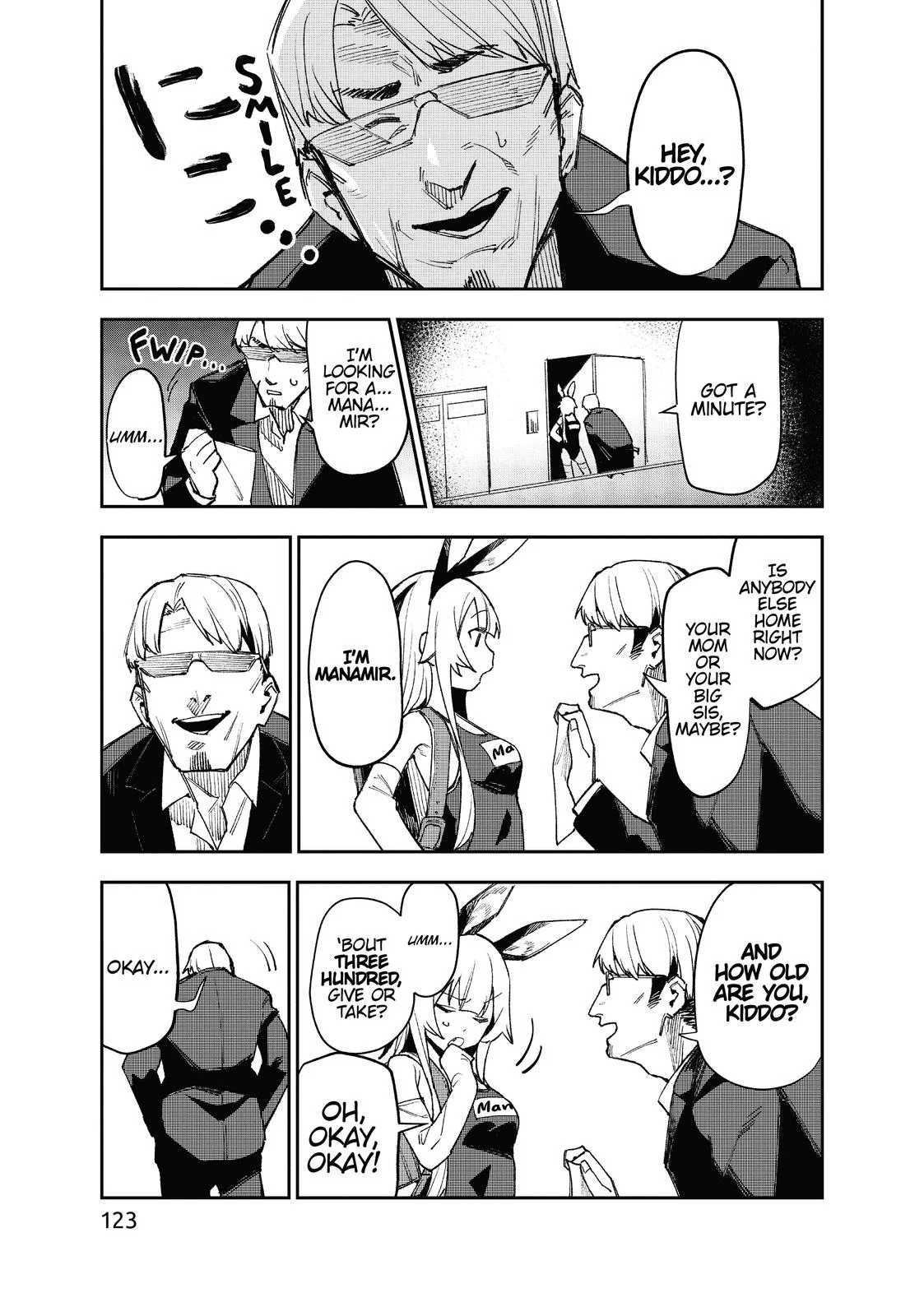 It’s Just Not My Night Chapter 7 - Page 5