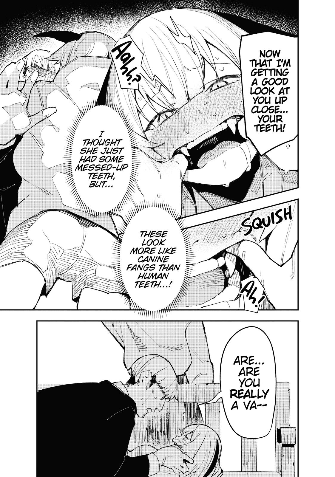 It’s Just Not My Night Chapter 9 - Page 13