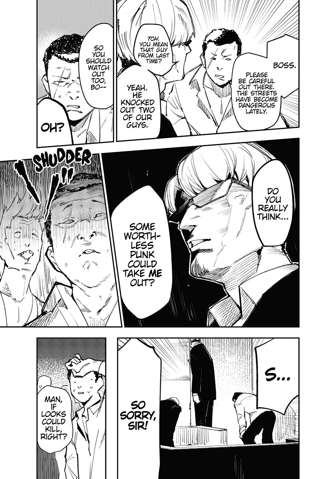 It’s Just Not My Night Chapter 9 - Page 3