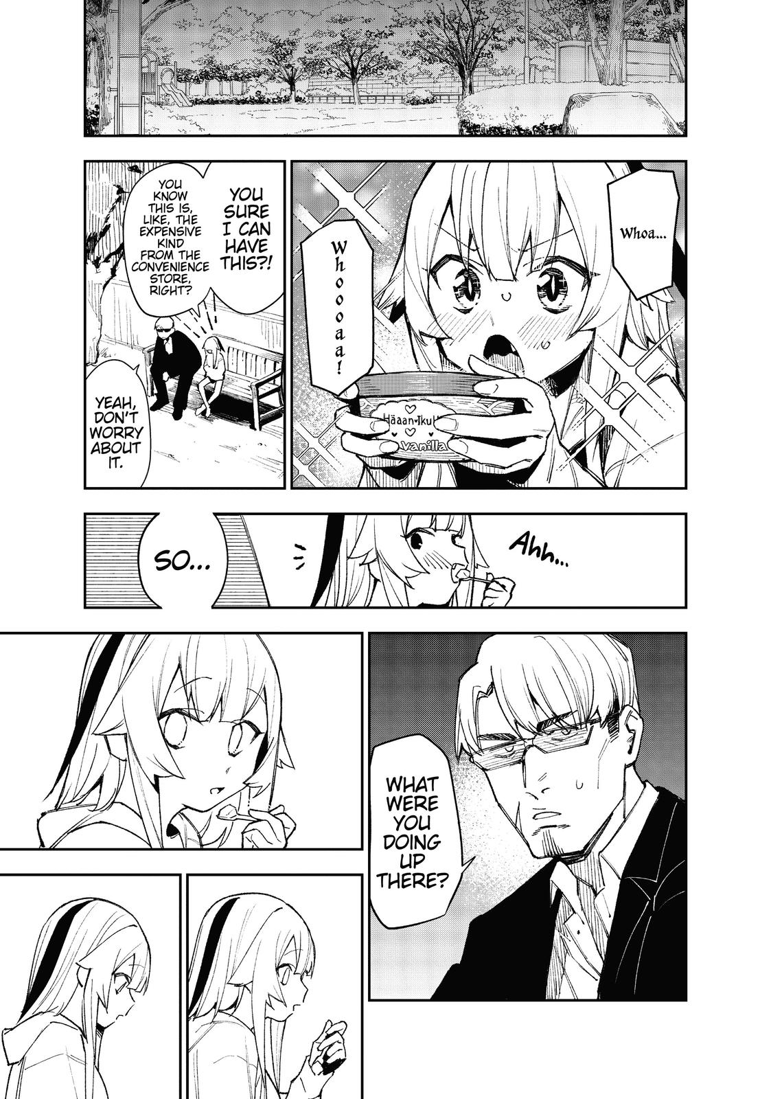 It’s Just Not My Night Chapter 9 - Page 7