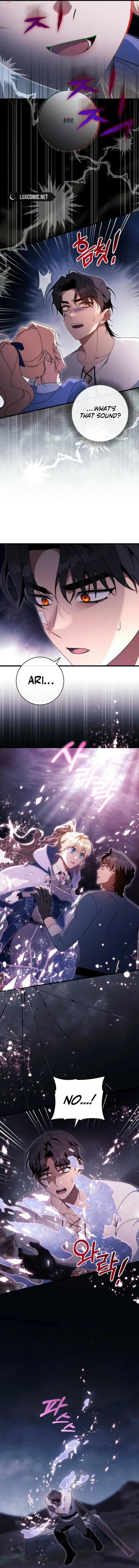 It’s My Destiny to Be the Hero’s Saviour Chapter 142 - Page 1