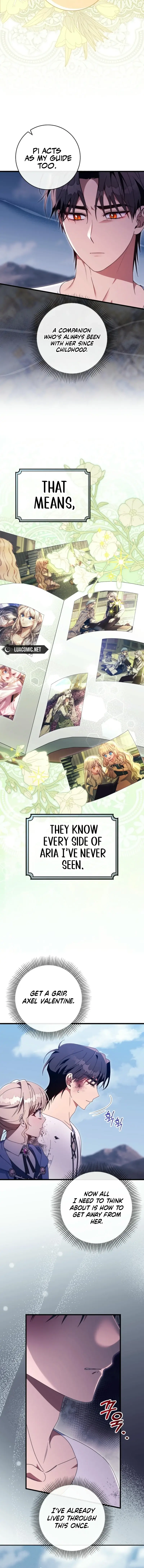 It’s My Destiny to Be the Hero’s Saviour Chapter 142 - Page 10